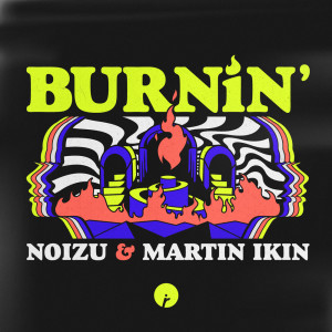 Album Burnin' oleh Noizu