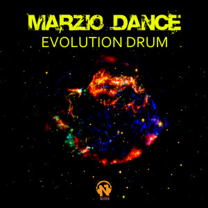 Album Evolution Drum from Marzio Dance