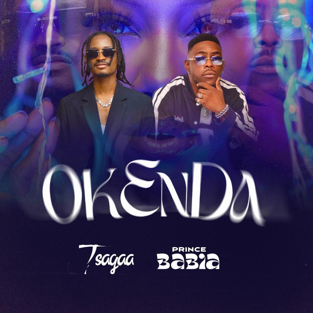 Okenda (feat. Prince Babia) (Version audio Mp3)