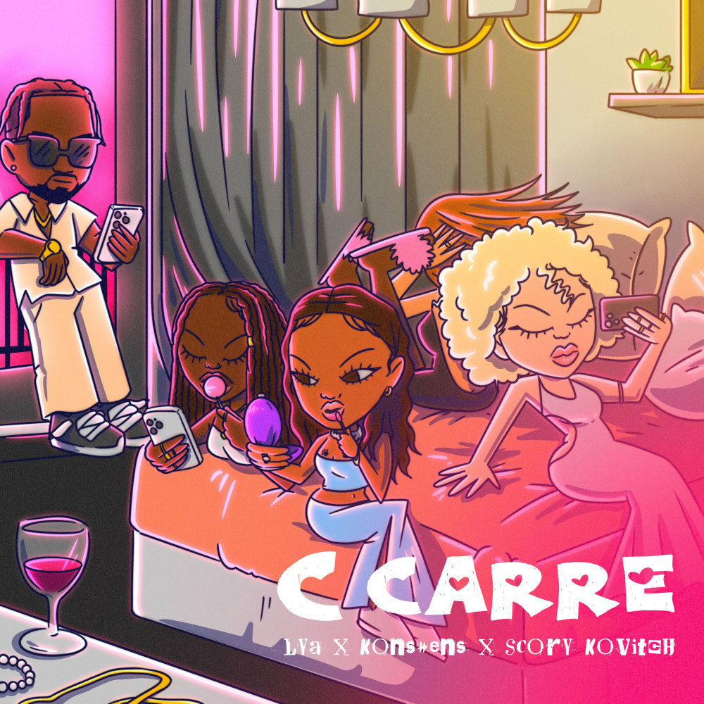 C carré (Explicit)