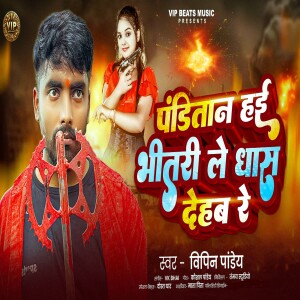 Album Panditan Hai Bhitari Le Dhas Dehab Ho from 