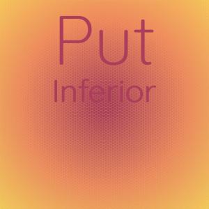 Various Artists的专辑Put Inferior