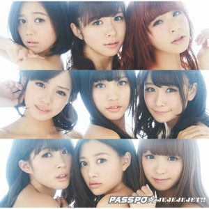 อัลบัม Jejejejet!! ศิลปิน PASSPO☆