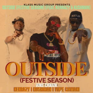 Album Outside (Festive Season) from Kushman