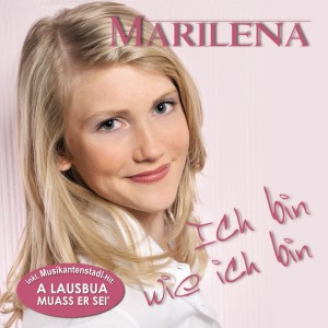 Album Ich bin wie ich bin from Marilena