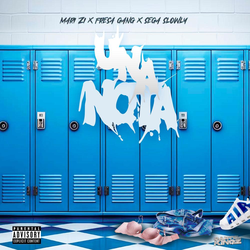 Una Nota (feat. Sega Slowly, Mari zi & FresaGangsta) (Explicit)