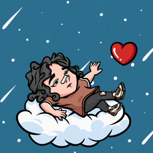 ดาวน์โหลดและฟังเพลง Langit พร้อมเนื้อเพลงจาก Dionela