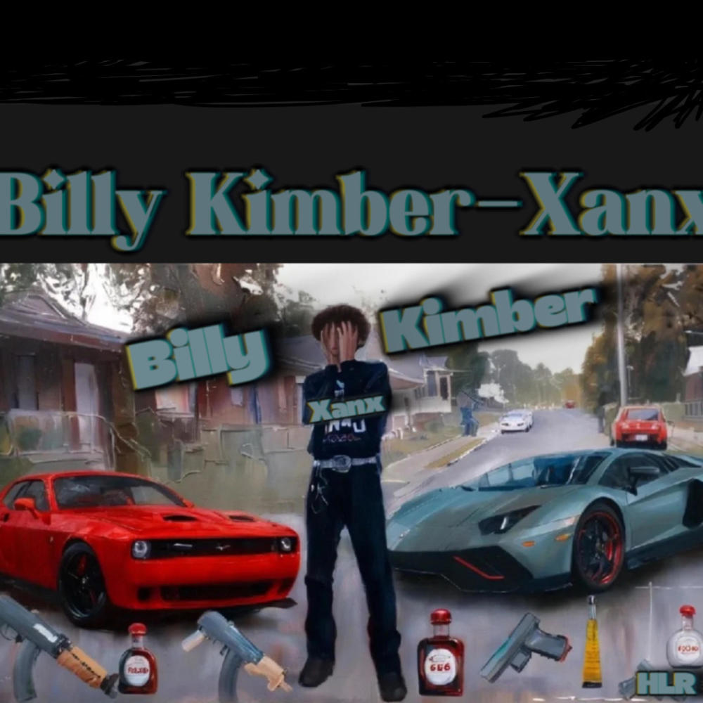 Billy Kimber (Explicit)