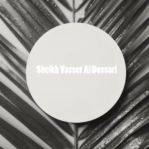 Sheikh Yasser Al Dossari的专辑Tilawat ayah