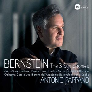 收聽Antonio Pappano的Symphony No. 2, "The Age of Anxiety": Part 1. The Seven Stages - Variation 13 (L' istesso tempo)歌詞歌曲