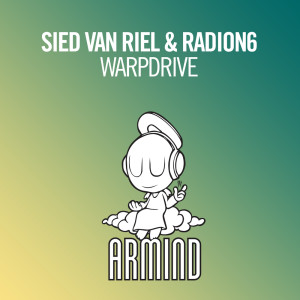 Sied Van Riel的专辑Warpdrive