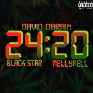 อัลบัม 24:20 (feat. Black Star & MellyMell) (Explicit) ศิลปิน Black Star