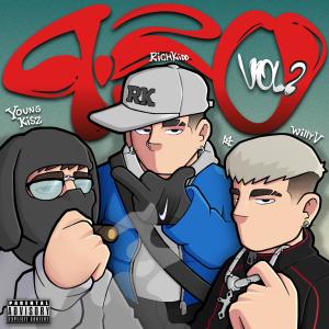 收聽RichKidd的4:20 Vol2 (feat. Young Kisz & Willy V)歌詞歌曲