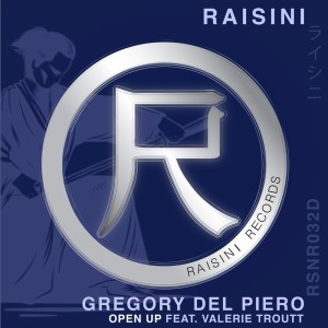 Listen to Open Up (Original Mix) song with lyrics from Gregory Del Piero