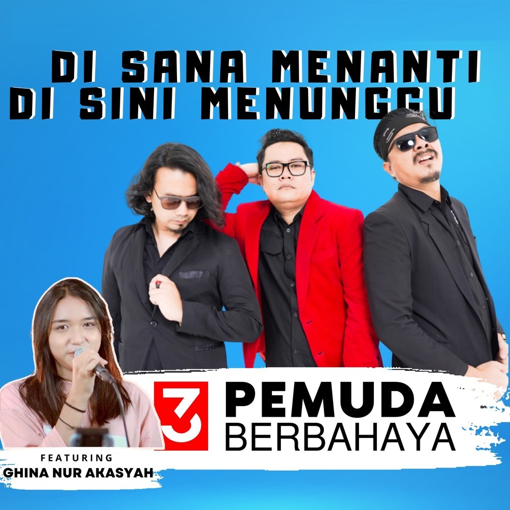 Disana Menanti Disini Menunggu (Live)