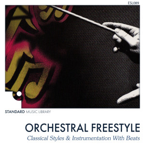 Standard Music Library的專輯Orchestral Freestyle