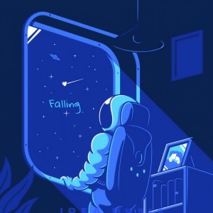Album Falling from SEVENT