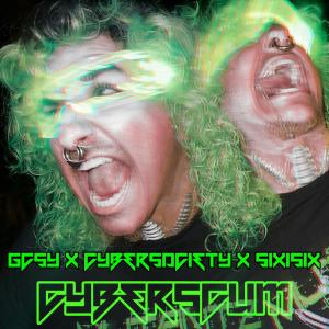 收聽LEPRO$Y的CYBERSCUM (feat. Cameron Azi, $ubjectz, SIX1SIX & KILL REN) (Explicit)歌詞歌曲