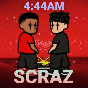 收聽Scraz的4:44AM (feat. MPC Smoke) (Explicit)歌詞歌曲