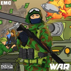 EMC的專輯WAR (Explicit)