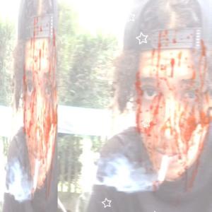 Album BLOODONMAFACE! from Sxtma