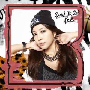 Dengarkan Shout It Out lagu dari BoA dengan lirik