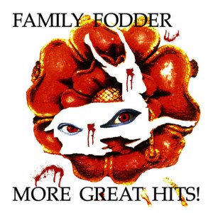 อัลบัม More Great Hits! ศิลปิน Family Fodder