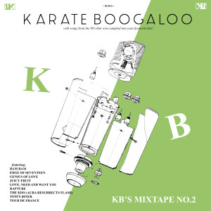 Album Bam Bam from Karate Boogaloo