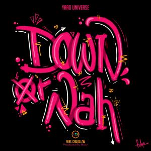 YaadUniverse的專輯Down Or Nah (feat. Cruise Zw)