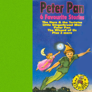Peter Pan - 6 Favourite Stories