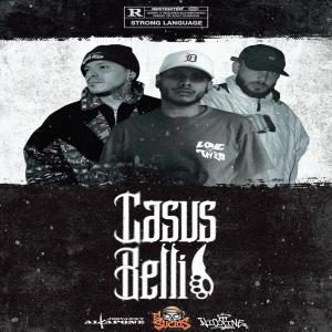 Nicotine的專輯ULTIMATÚM (feat. Sucio Scan & Jeovanny Alkapone) [Explicit]