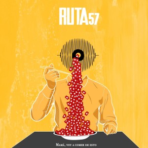 收聽Ruta 57的Fuerte歌詞歌曲