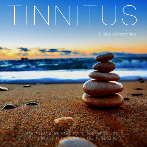 Album Unlock Memories Soundscape and Synthesizer Sounds for Sleep, Mediation and Relaxation from Tinnitus