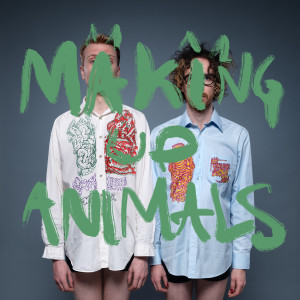 Ciao Lucifer的專輯Making Up Animals