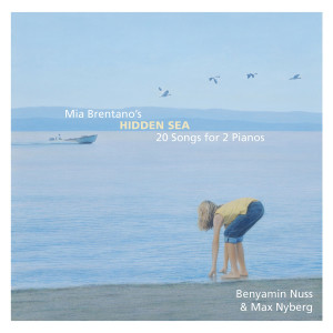 Album Mia Brentano's Hidden Sea oleh Benyamin Nuss