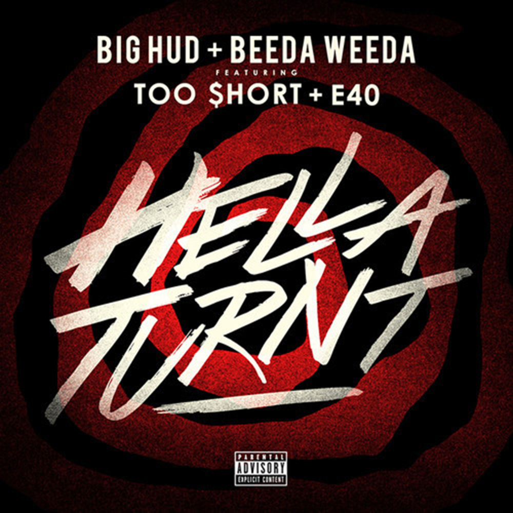 Hella Turnt (feat. Too $hort) (Remix) (Explicit)
