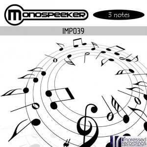 Monospeeker的專輯3 Notes