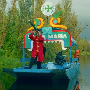 ดาวน์โหลดและฟังเพลง América พร้อมเนื้อเพลงจาก Tropikal Forever
