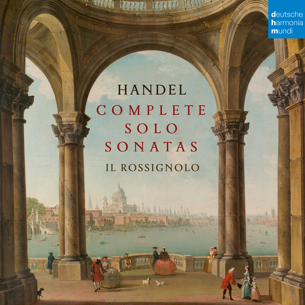 Viola Sonata in G Minor, HWV 364b, Op. 1 No. 6b: IV. Allegro