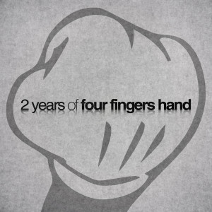 Various Artists的專輯Two Years of Four Fingers Hand