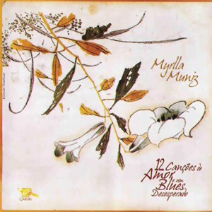 ดาวน์โหลดและฟังเพลง Desesperadamente Blues พร้อมเนื้อเพลงจาก Myrlla Muniz