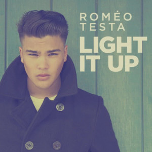 收聽Roméo Testa的Light It Up歌詞歌曲