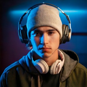 default playlist img