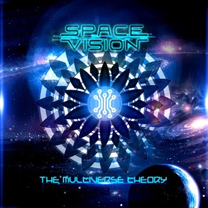 Album The Multiverse Theory from Space Vision