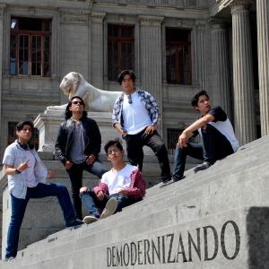 收聽Démodé的La Fuerza del Amor歌詞歌曲