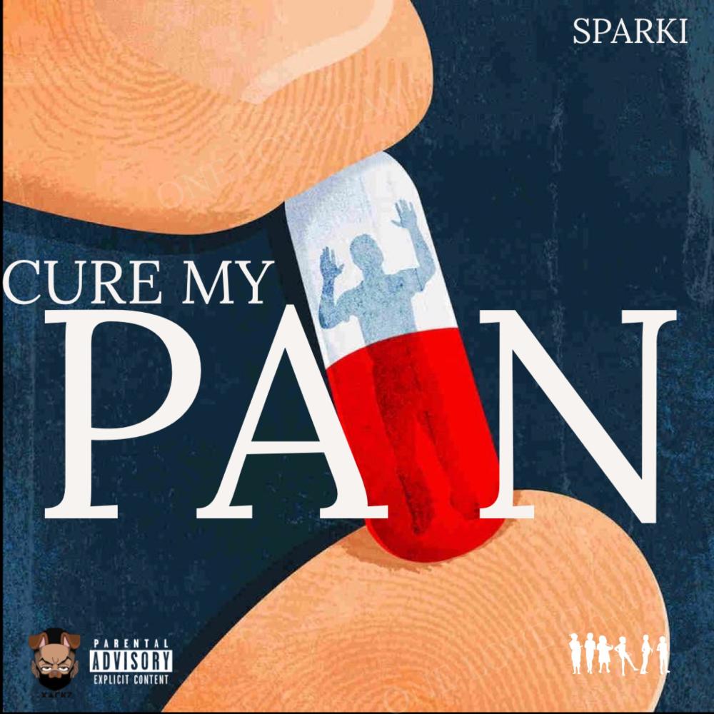 Cure My Pain (feat. Nezzy & Kinj K.A.D.E)