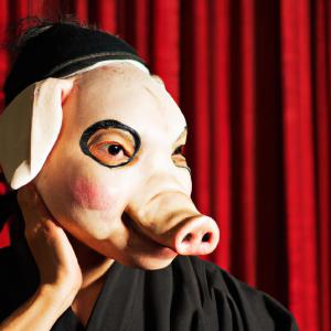Listen to Kabuki Swine (かぶき豚) song with lyrics from Tyler Rowe