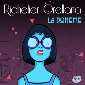 收听Richelier Orellana的La Boheme歌词歌曲