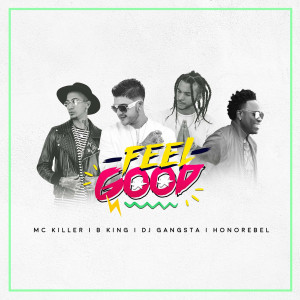 Album Feel Good oleh Honorebel