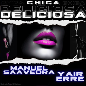 Yair Erre的專輯Chica Deliciosa